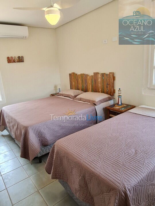 House for vacation rental in São Sebastião (Juquehy)