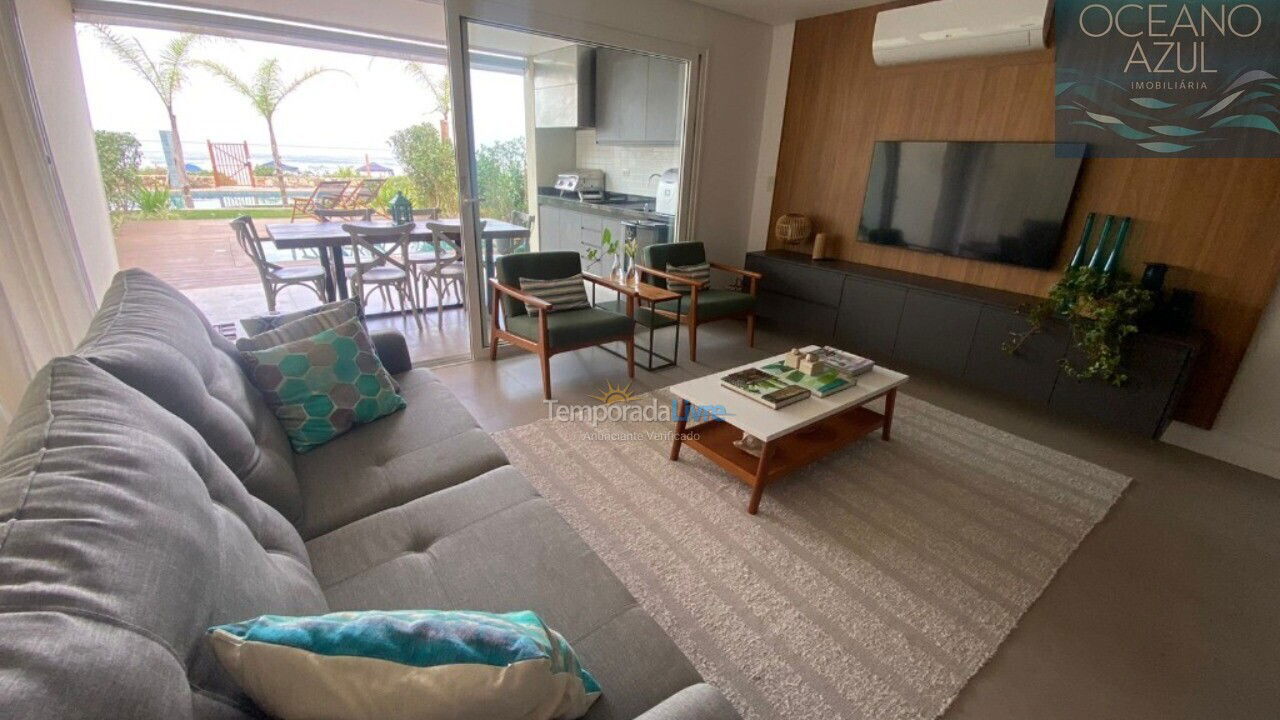 Casa para alquiler de vacaciones em São Sebastião (Juquehy)