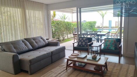 House for Sale or Rent Season Pé na Areia - Juquehy - with 3...