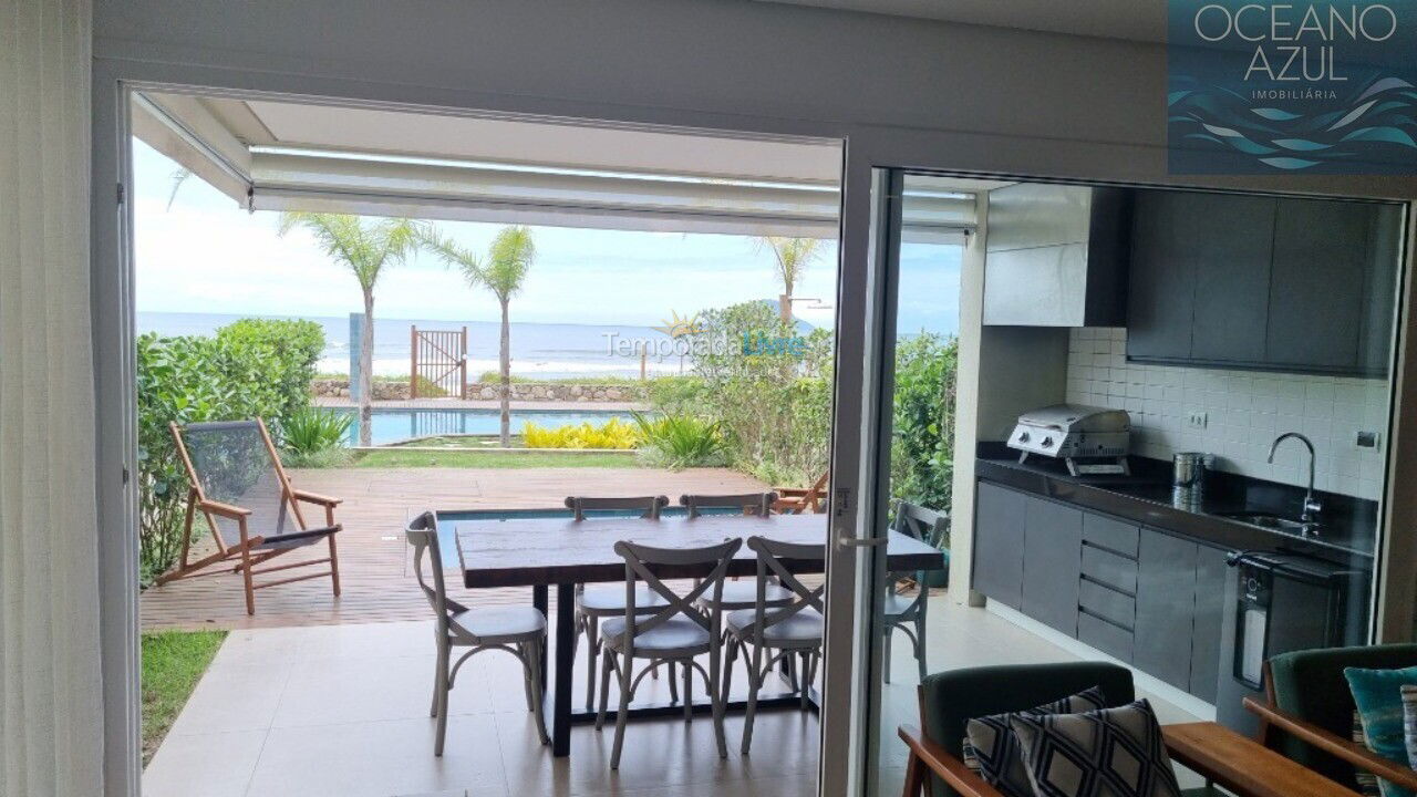 House for vacation rental in São Sebastião (Juquehy)