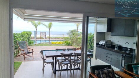 House for Sale or Rent Season Pé na Areia - Juquehy - with 3...