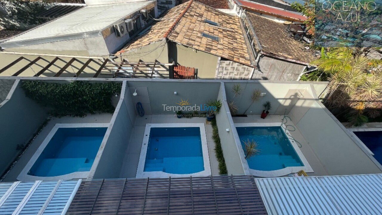 Casa para aluguel de temporada em São Sebastião (Juquehy)