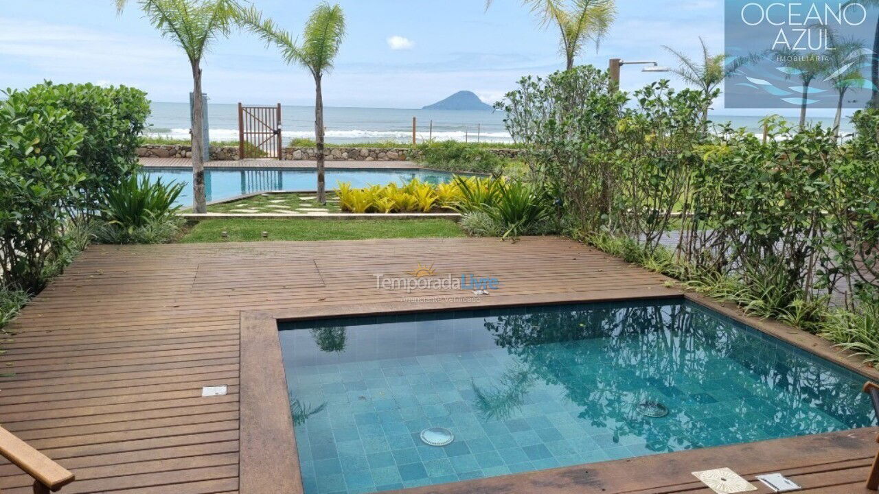 House for vacation rental in São Sebastião (Juquehy)