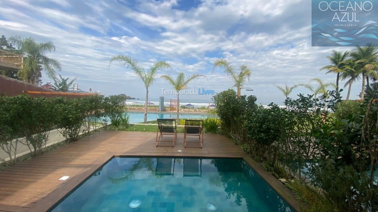 House for vacation rental in São Sebastião (Juquehy)