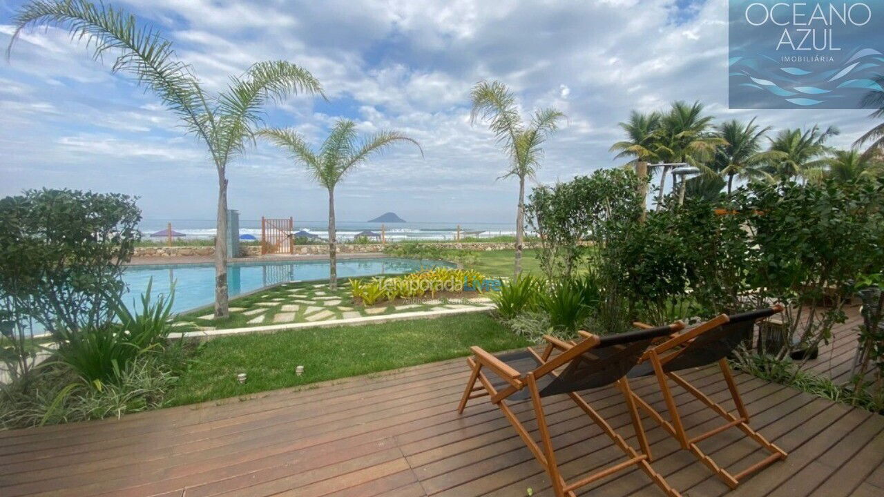 House for vacation rental in São Sebastião (Juquehy)