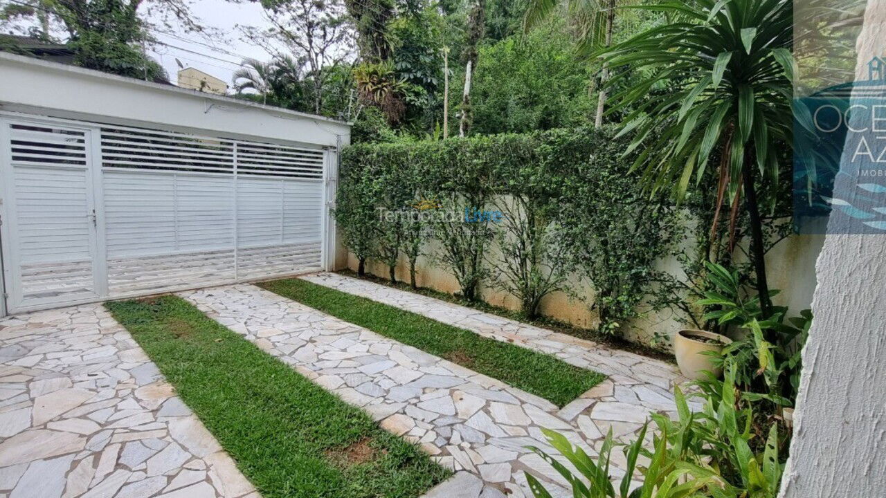 House for vacation rental in São Sebastião (Juquehy)