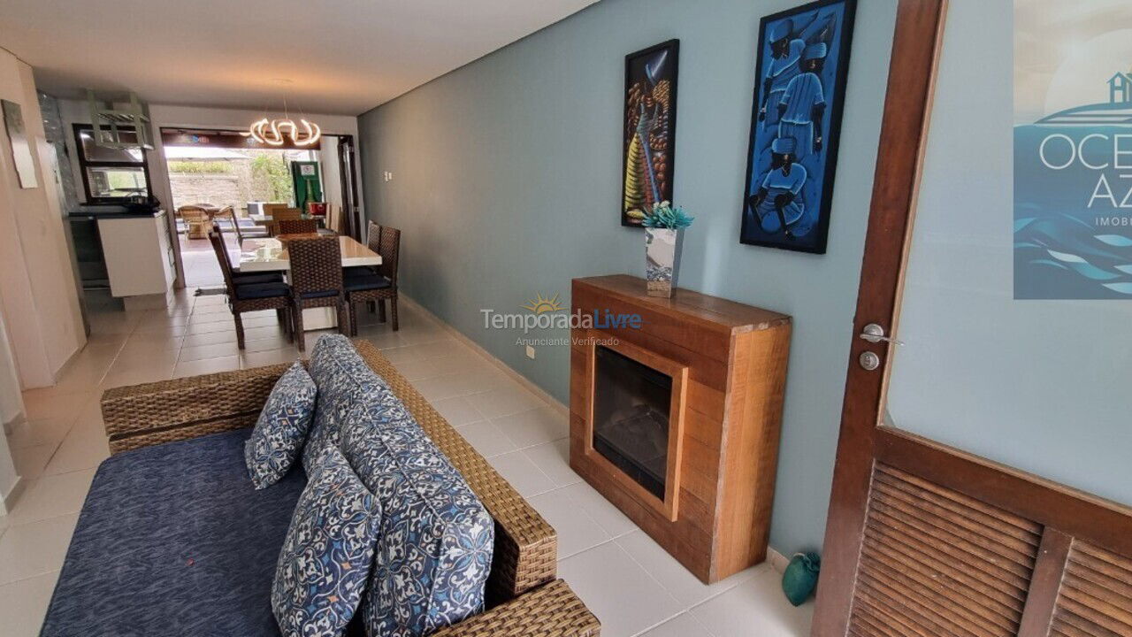 House for vacation rental in São Sebastião (Juquehy)