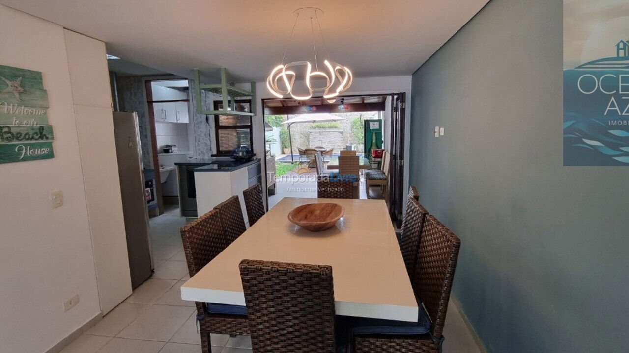 House for vacation rental in São Sebastião (Juquehy)