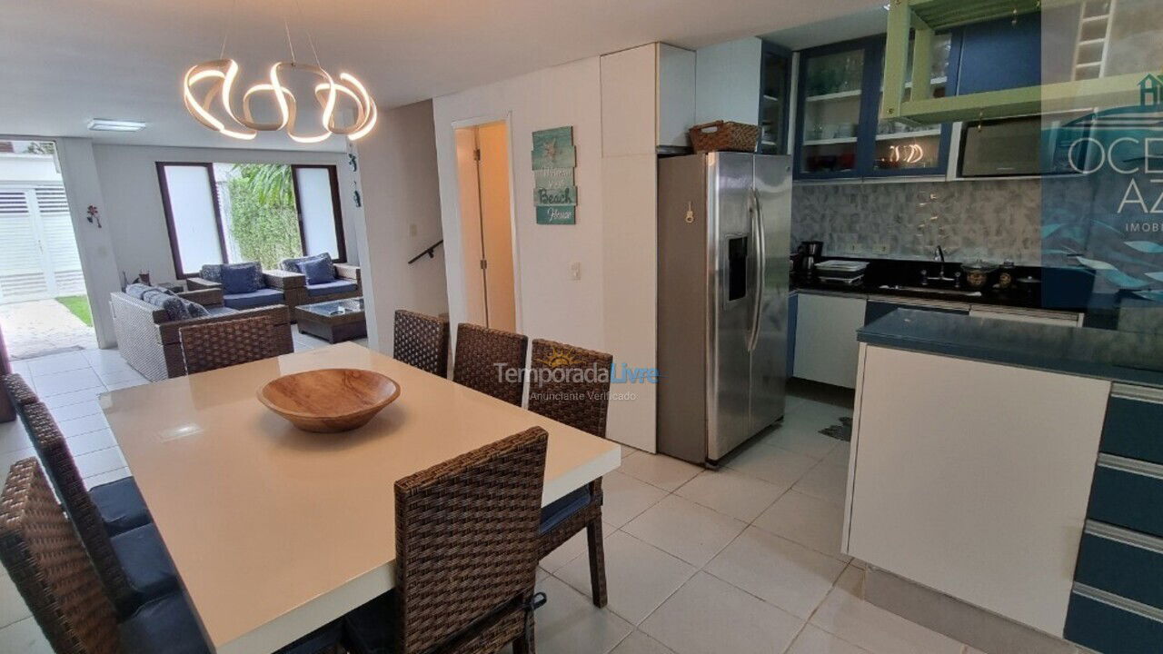 House for vacation rental in São Sebastião (Juquehy)