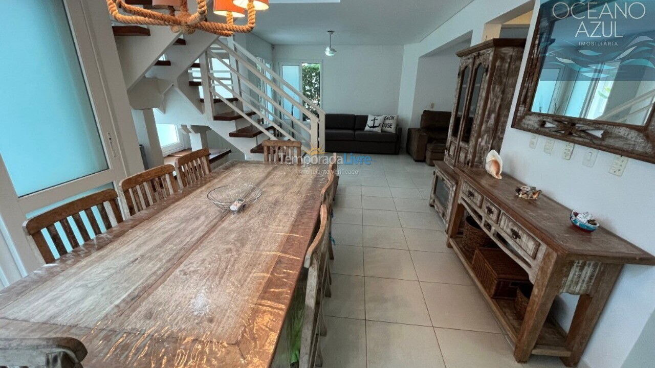 Casa para alquiler de vacaciones em São Sebastião (Juquehy)