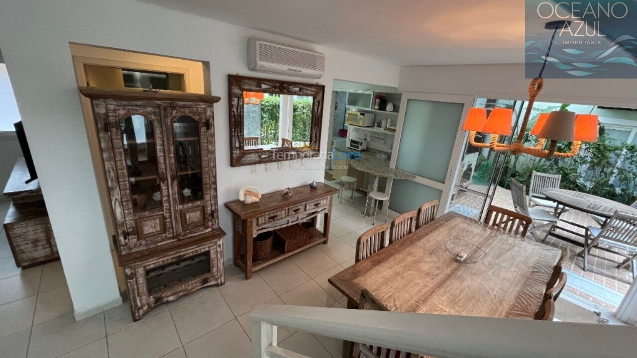 House for vacation rental in São Sebastião (Juquehy)