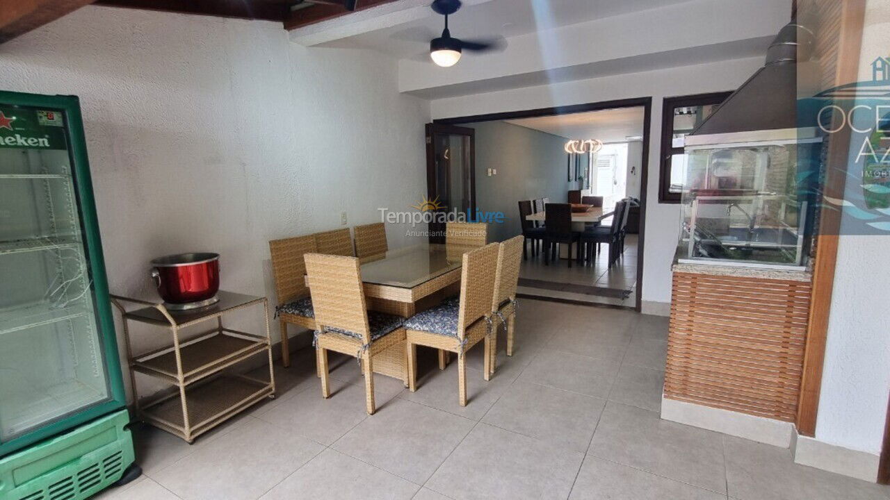 House for vacation rental in São Sebastião (Juquehy)