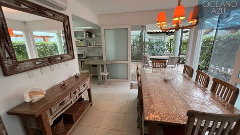 Condominium holiday house - Juquehy - max. 10 people, av. from the...