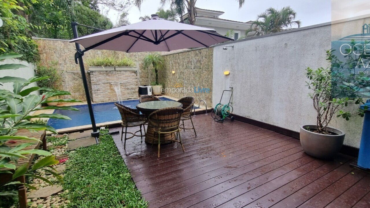 House for vacation rental in São Sebastião (Juquehy)