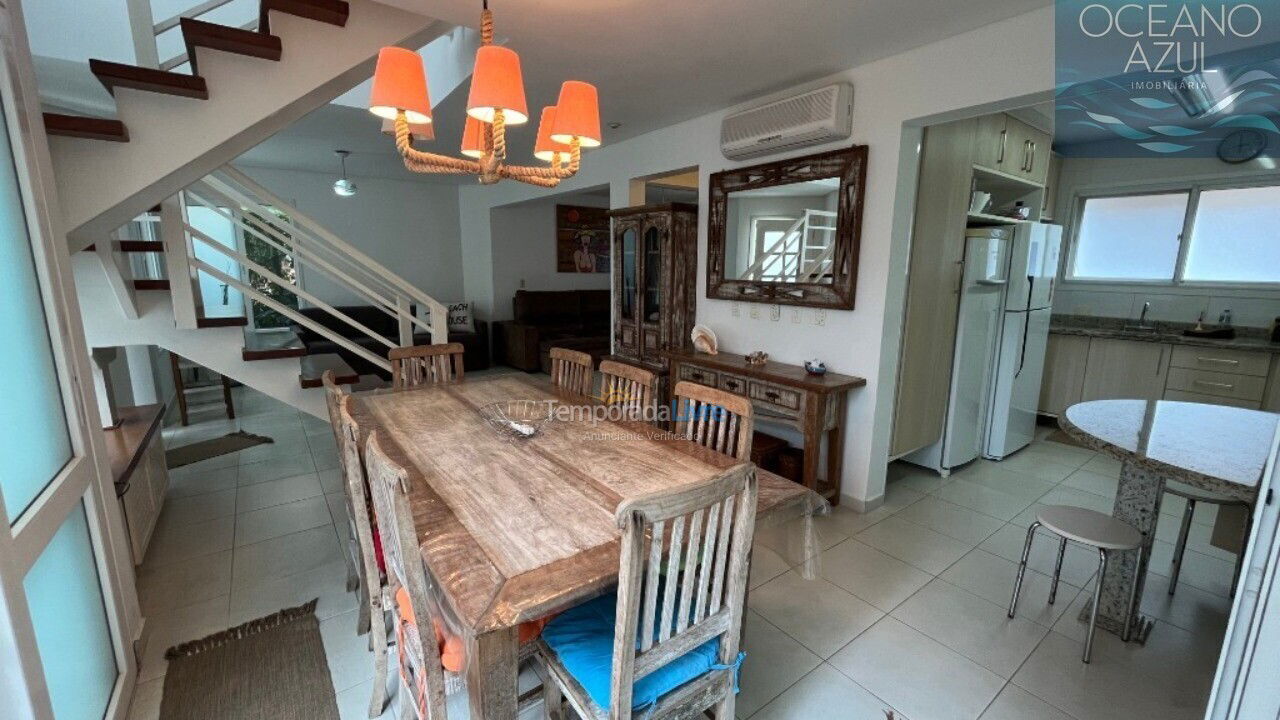 Casa para alquiler de vacaciones em São Sebastião (Juquehy)