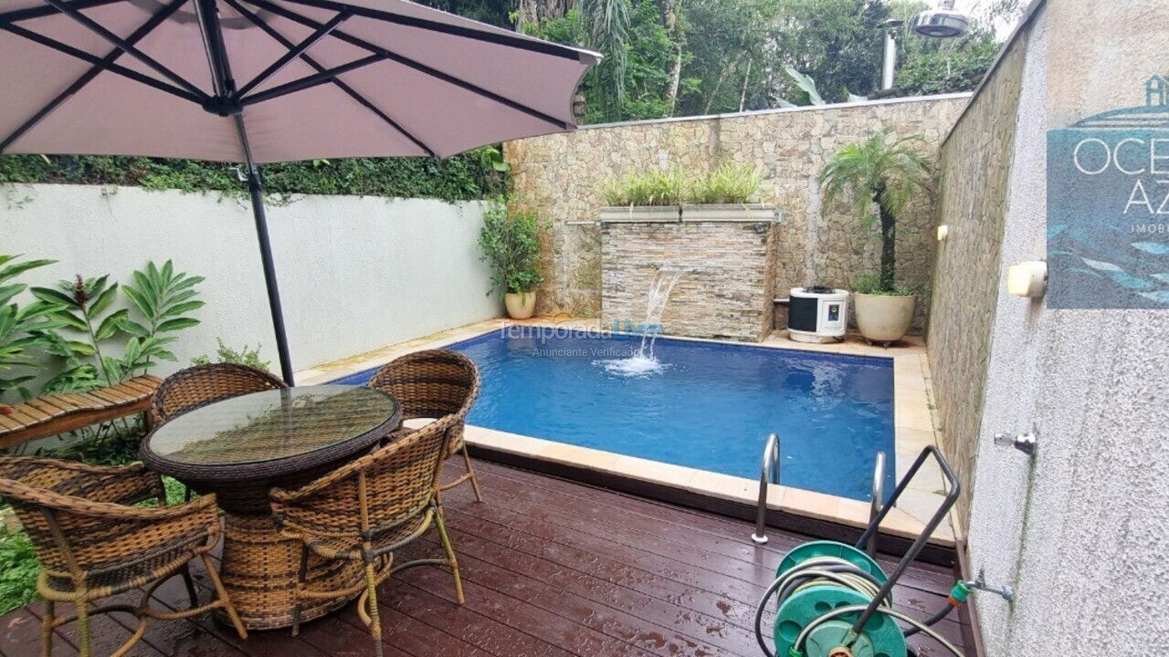 House for vacation rental in São Sebastião (Juquehy)