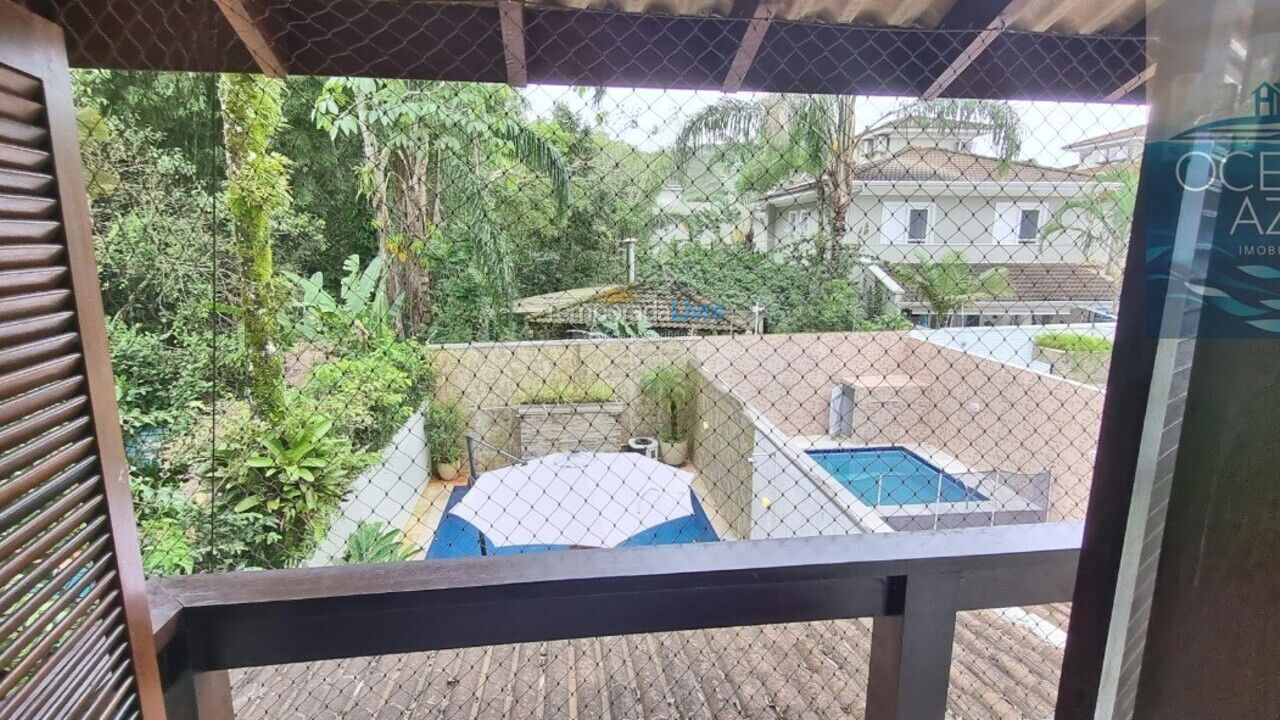 House for vacation rental in São Sebastião (Juquehy)