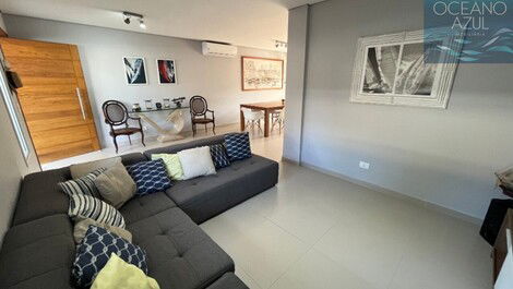 Casa en Alquiler por Temporada - Juquehy - a 150m de la playa, con 4 suites,...