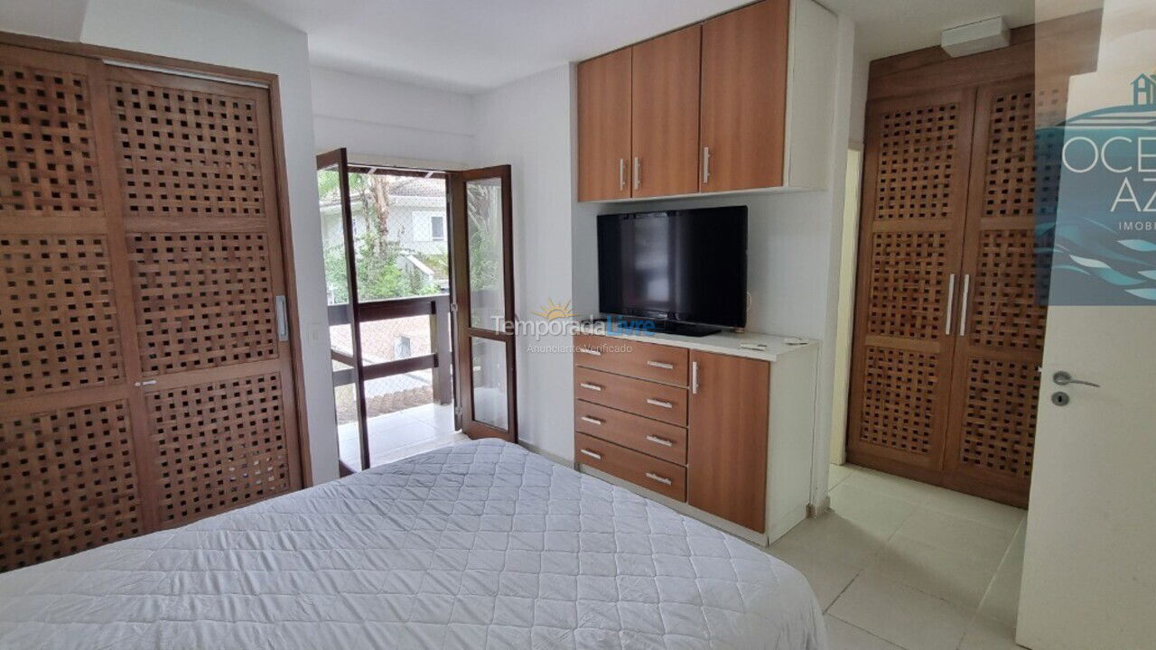 House for vacation rental in São Sebastião (Juquehy)