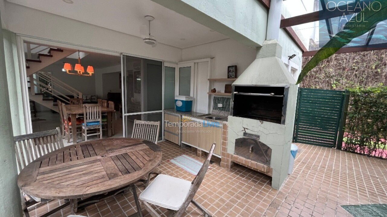 House for vacation rental in São Sebastião (Juquehy)