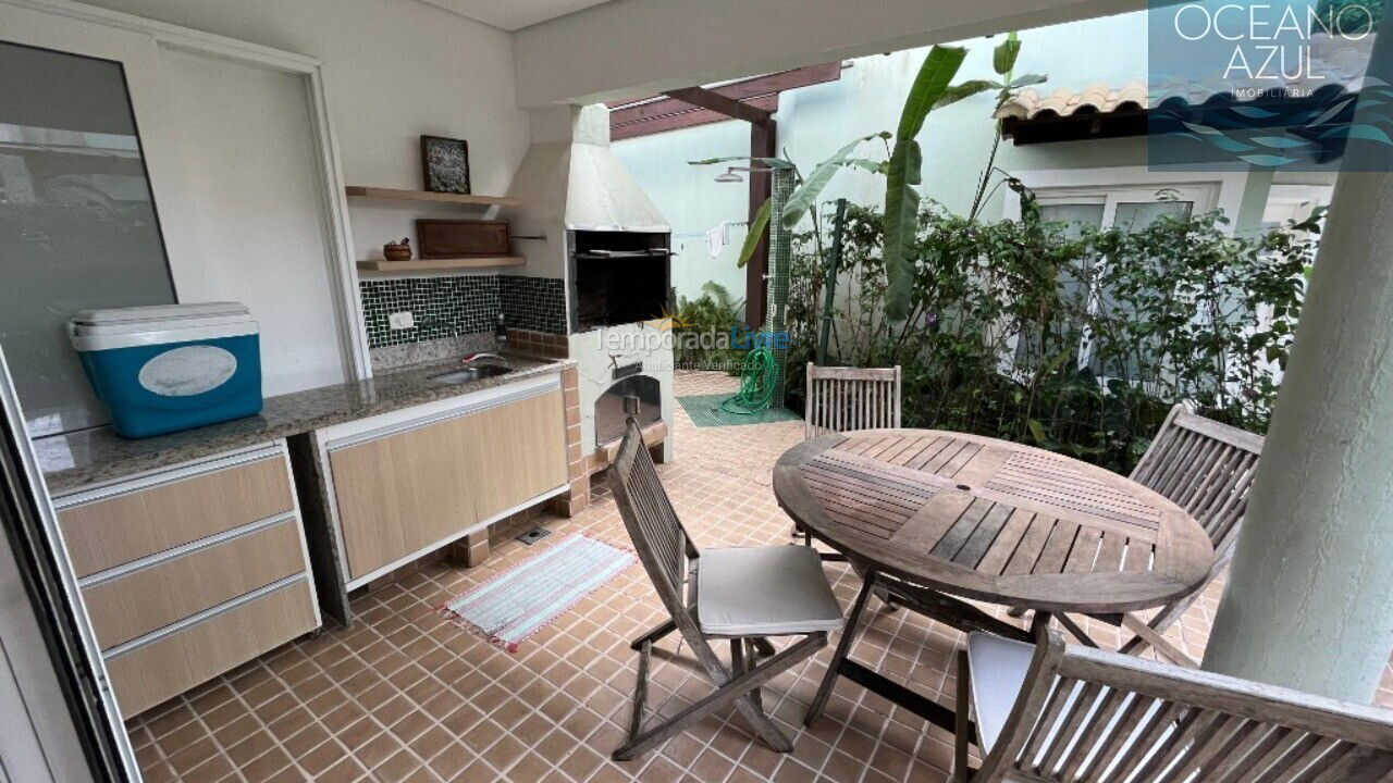 Casa para alquiler de vacaciones em São Sebastião (Juquehy)