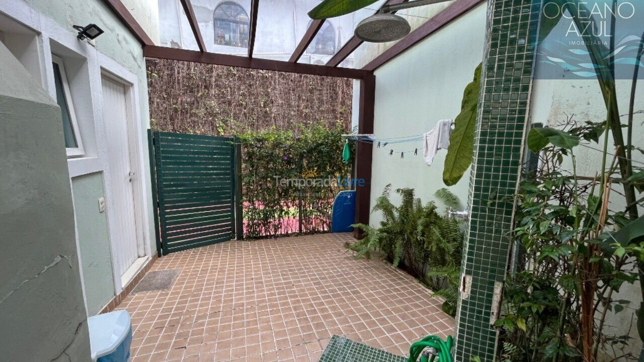 House for vacation rental in São Sebastião (Juquehy)