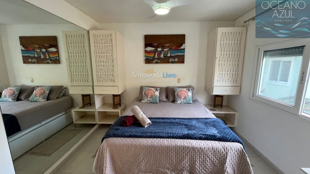 Casa para alquiler de vacaciones em São Sebastião (Juquehy)