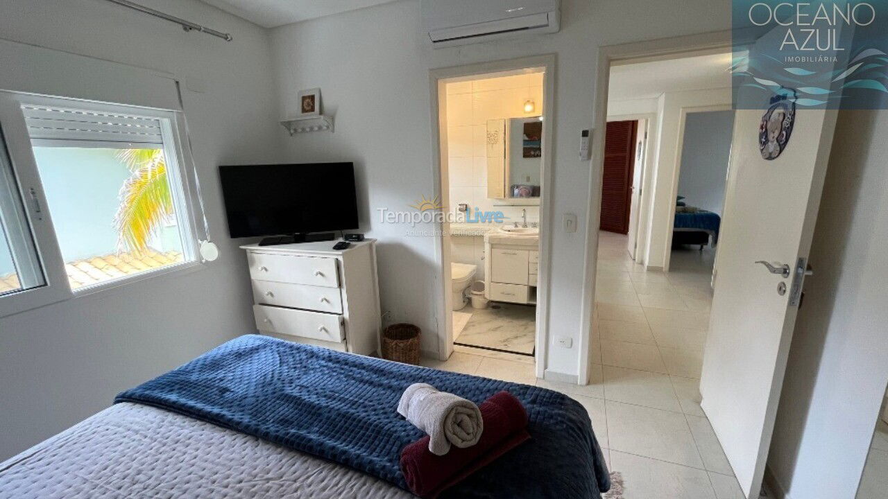 House for vacation rental in São Sebastião (Juquehy)