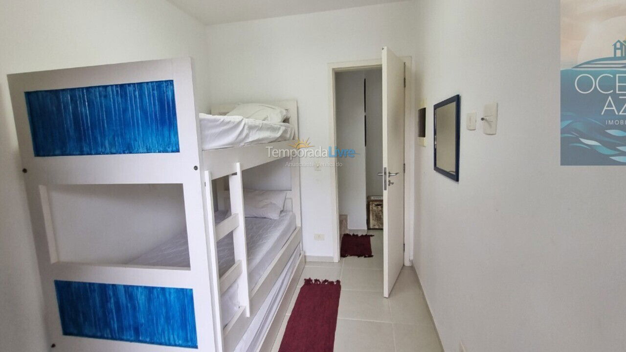 House for vacation rental in São Sebastião (Juquehy)