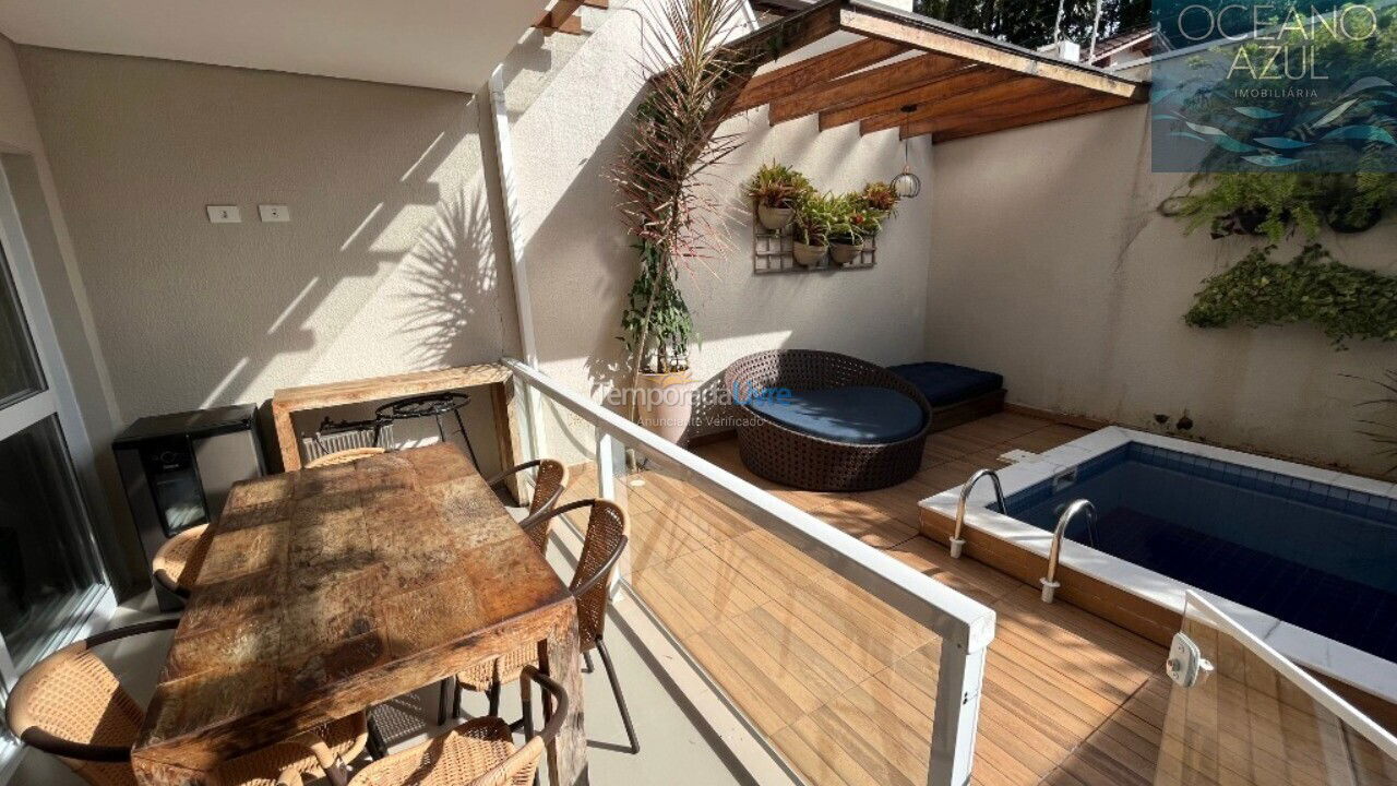 Casa para alquiler de vacaciones em São Sebastião (Juquehy)