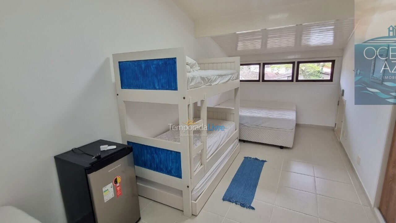 House for vacation rental in São Sebastião (Juquehy)