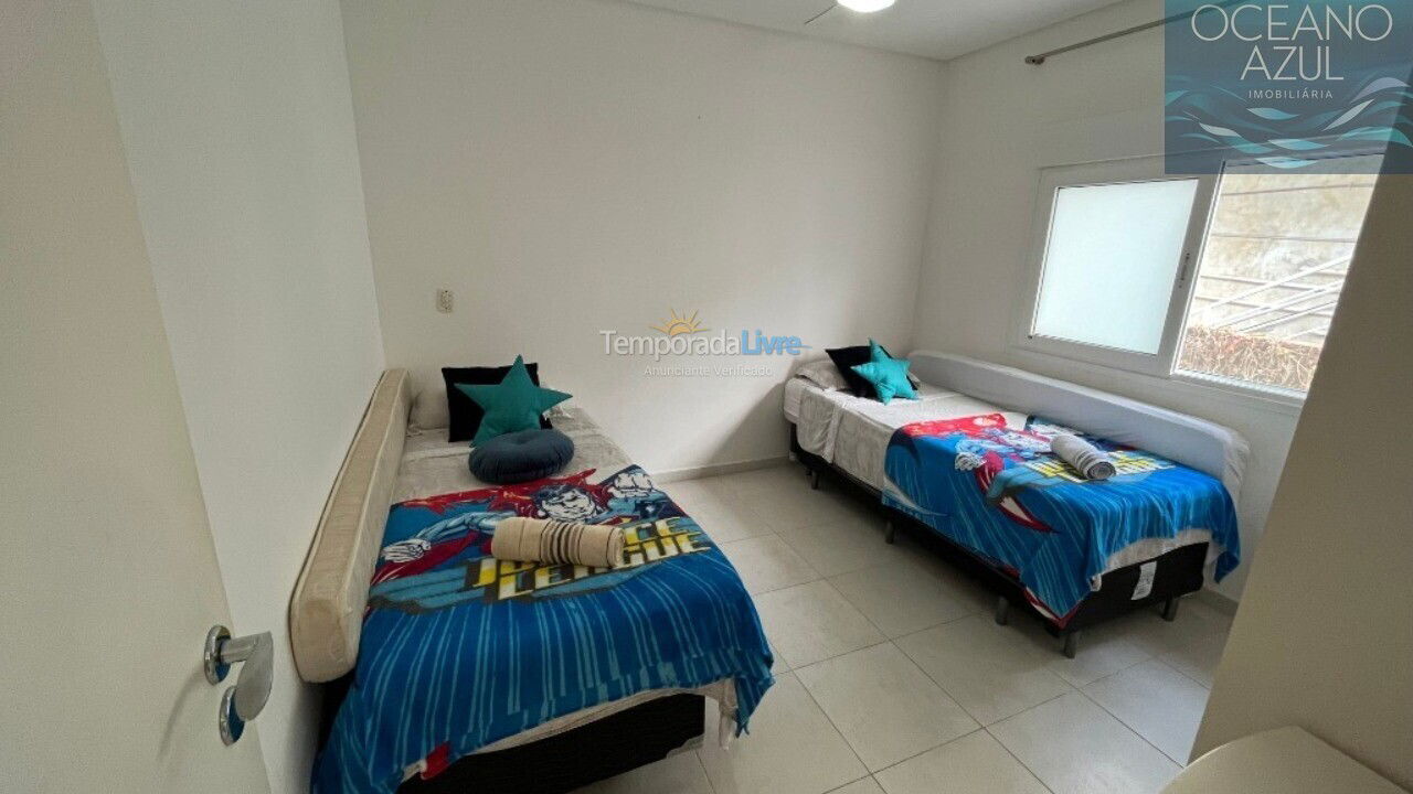 House for vacation rental in São Sebastião (Juquehy)