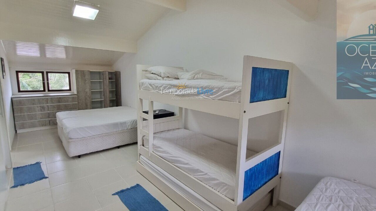 House for vacation rental in São Sebastião (Juquehy)