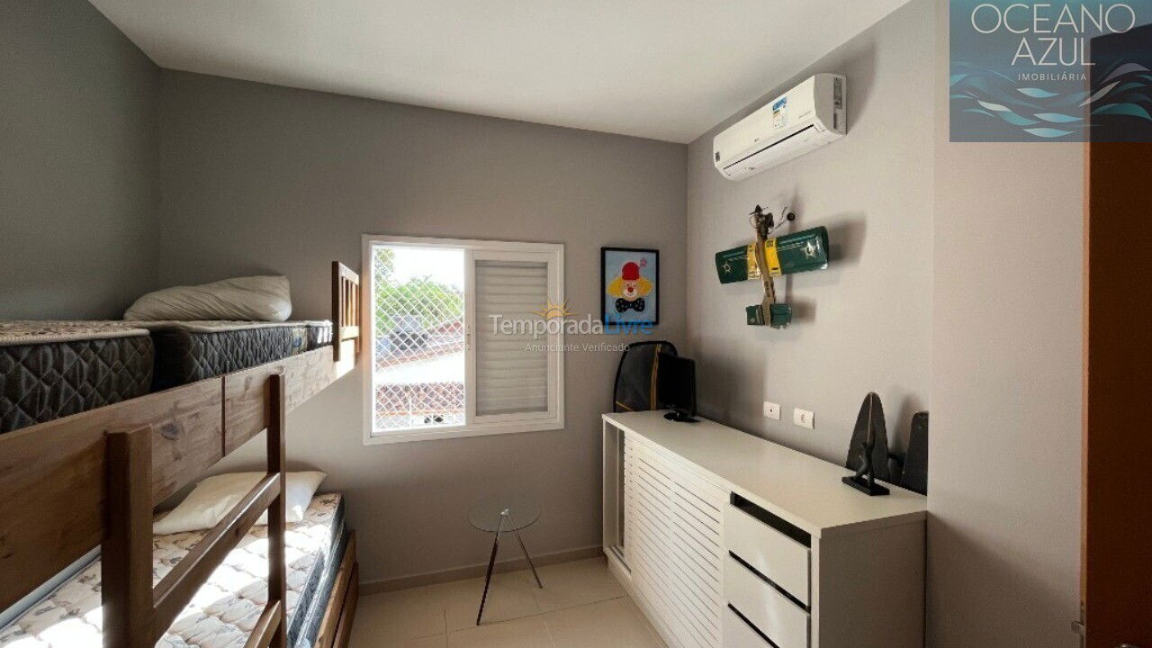 Casa para alquiler de vacaciones em São Sebastião (Juquehy)