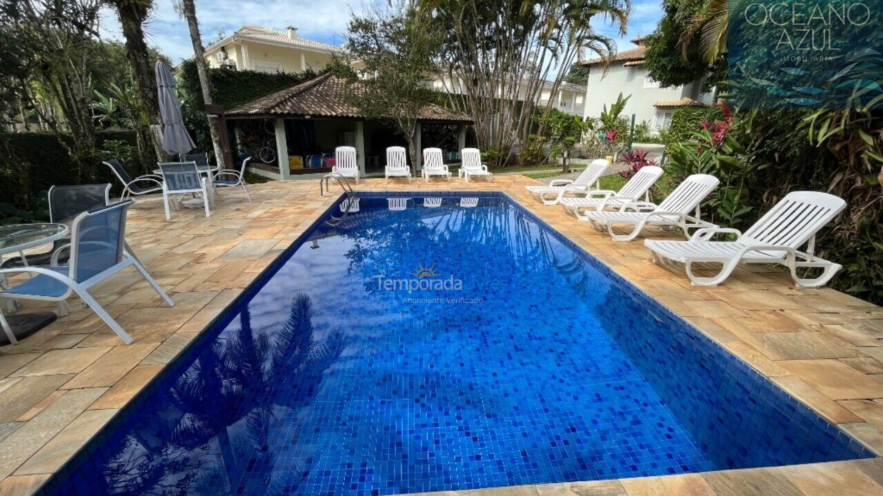 House for vacation rental in São Sebastião (Juquehy)