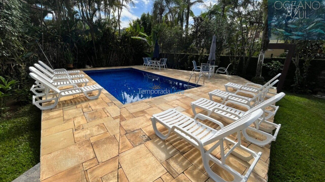 House for vacation rental in São Sebastião (Juquehy)