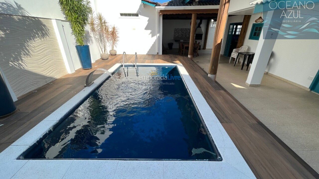 House for vacation rental in São Sebastião (Juquehy)