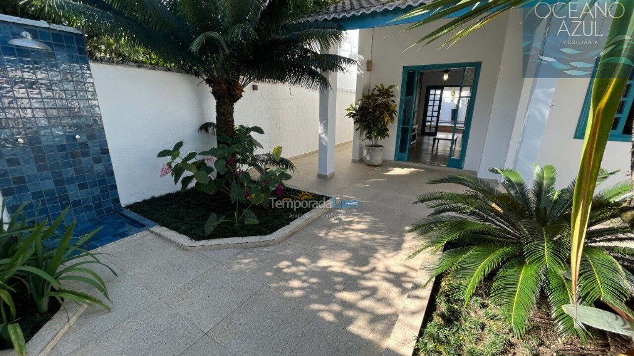 House for vacation rental in São Sebastião (Juquehy)