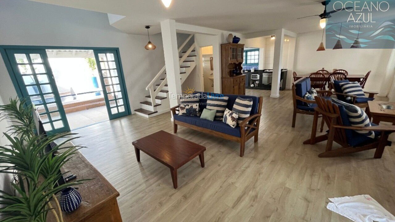 House for vacation rental in São Sebastião (Juquehy)