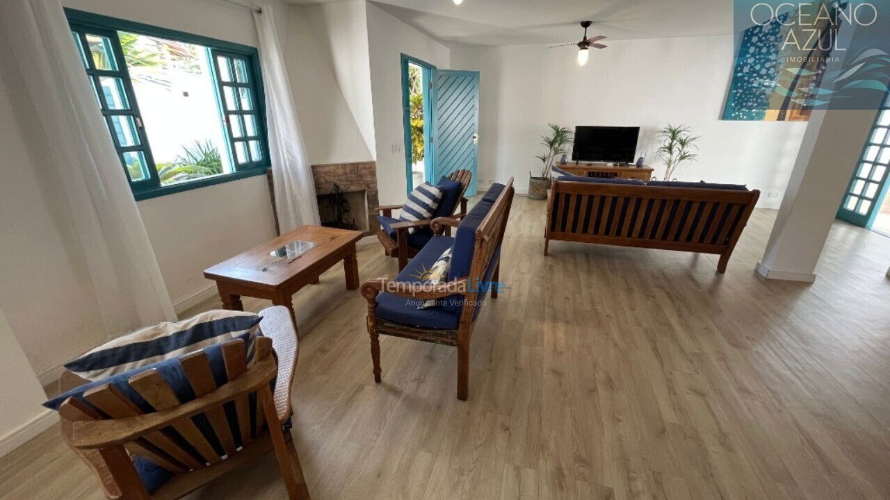 House for vacation rental in São Sebastião (Juquehy)