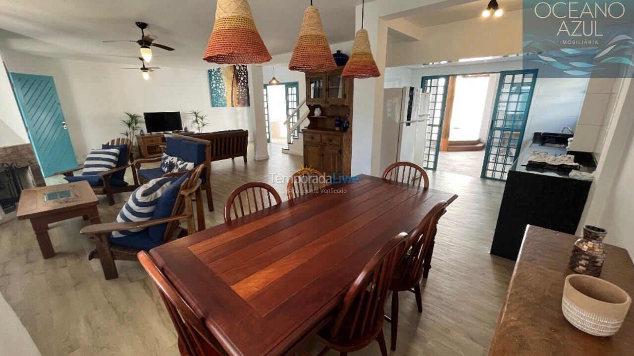 House for vacation rental in São Sebastião (Juquehy)