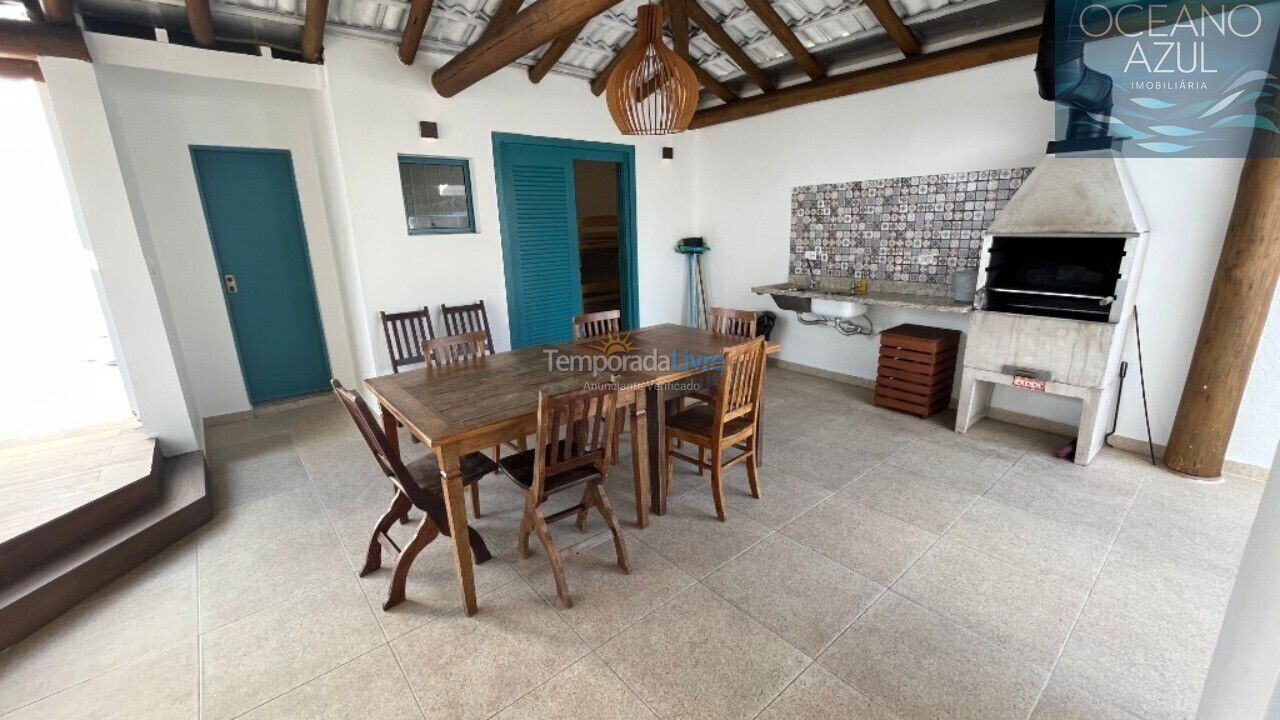 Casa para alquiler de vacaciones em São Sebastião (Juquehy)