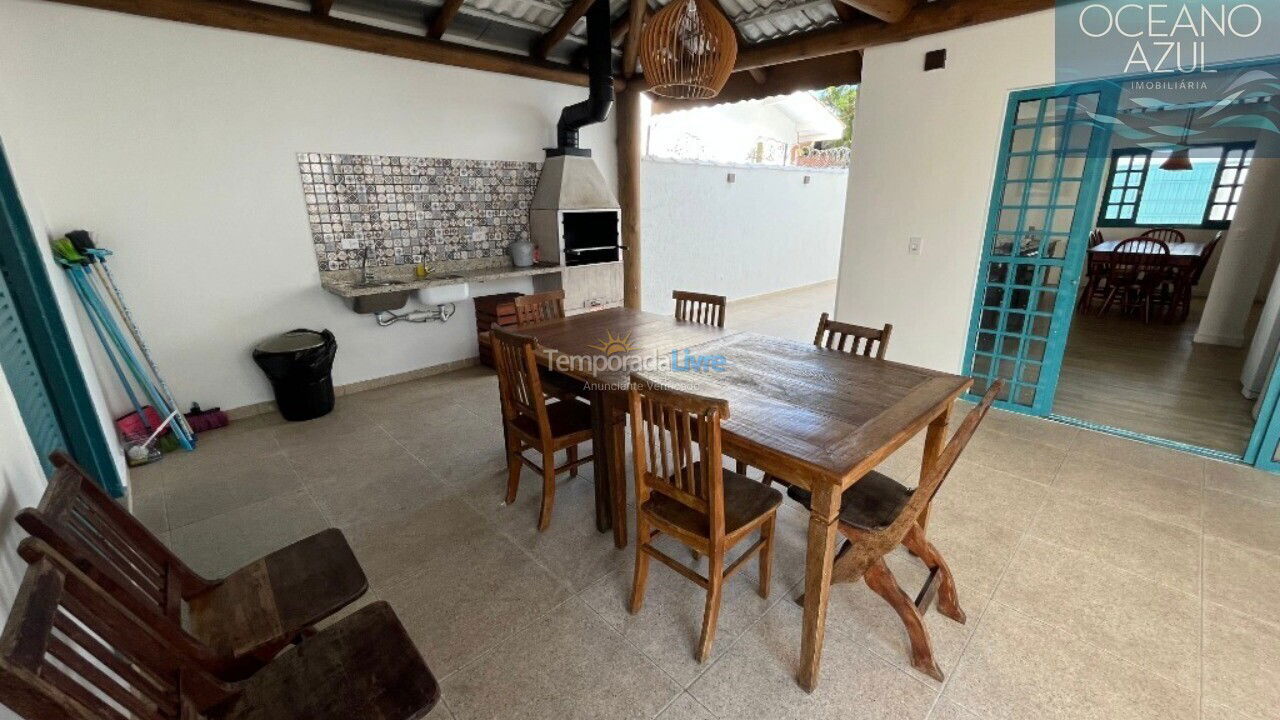 Casa para alquiler de vacaciones em São Sebastião (Juquehy)