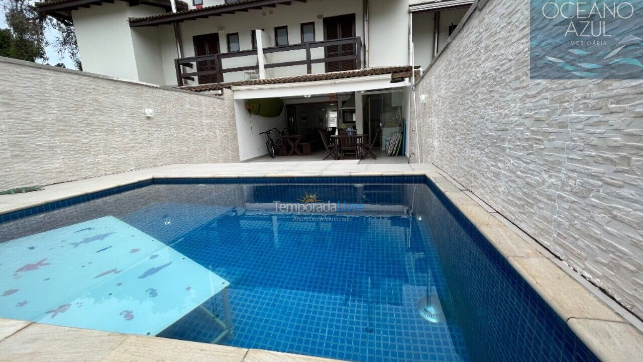 House for vacation rental in São Sebastião (Juquehy)