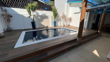 House for Sale and Seasonal Rent - Juquehy - max. 12 p. pool,...