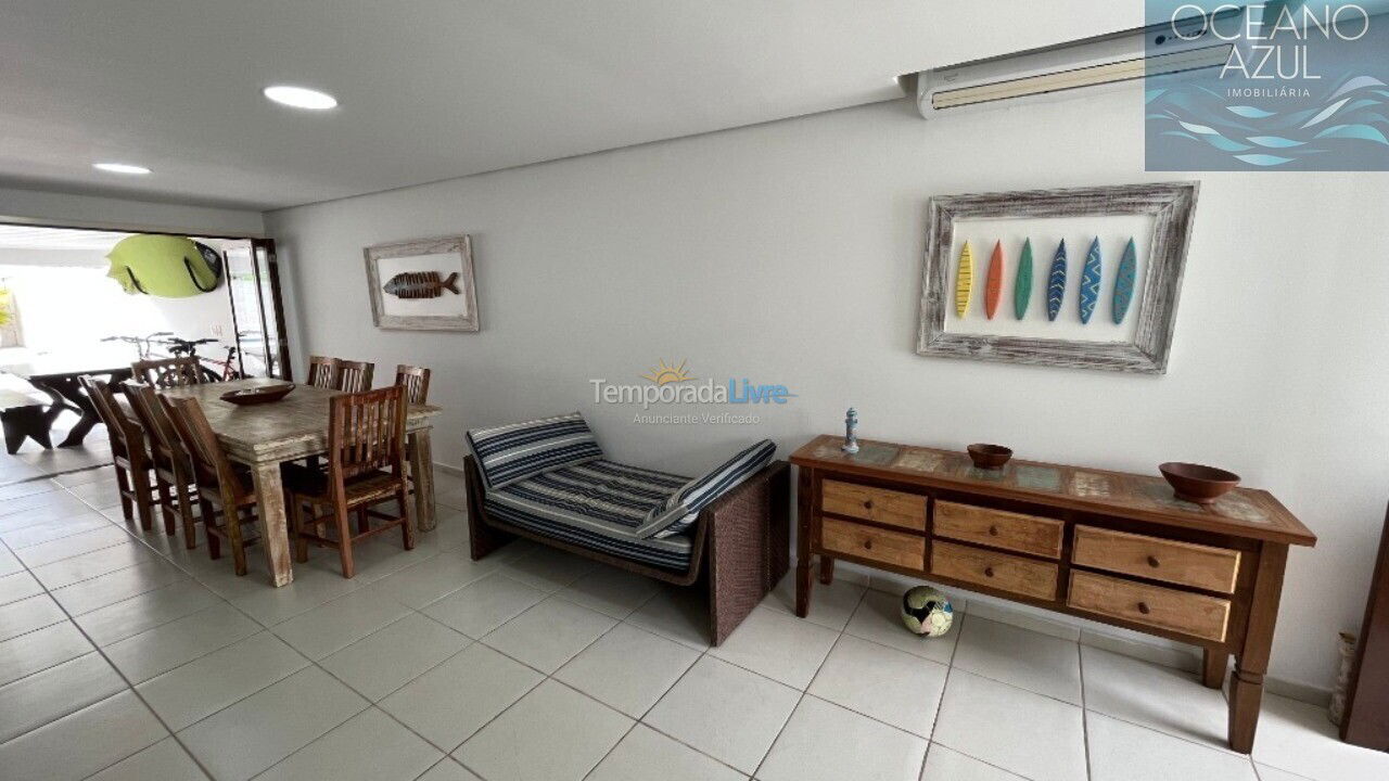 House for vacation rental in São Sebastião (Juquehy)