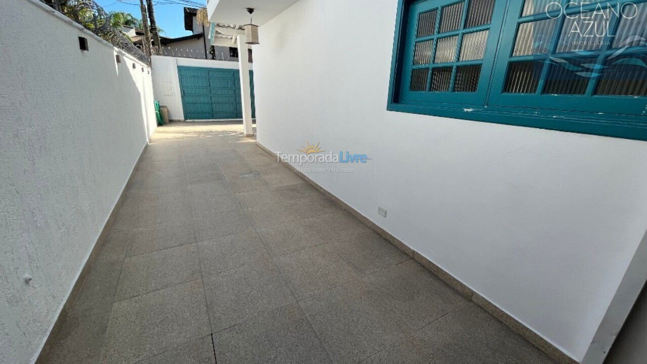 Casa para aluguel de temporada em São Sebastião (Juquehy)