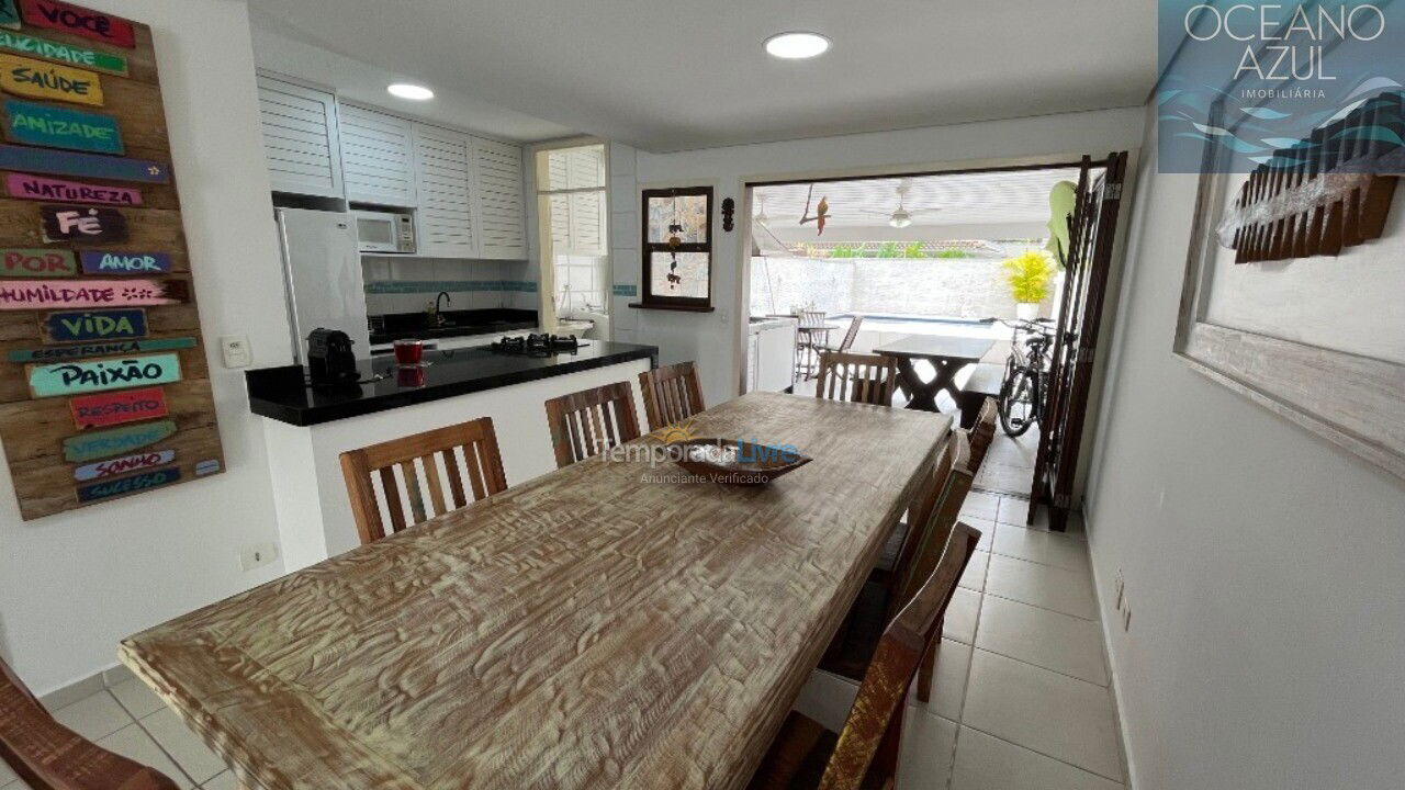 House for vacation rental in São Sebastião (Juquehy)