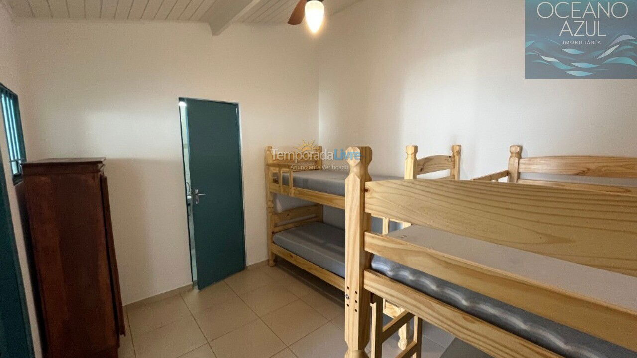 House for vacation rental in São Sebastião (Juquehy)