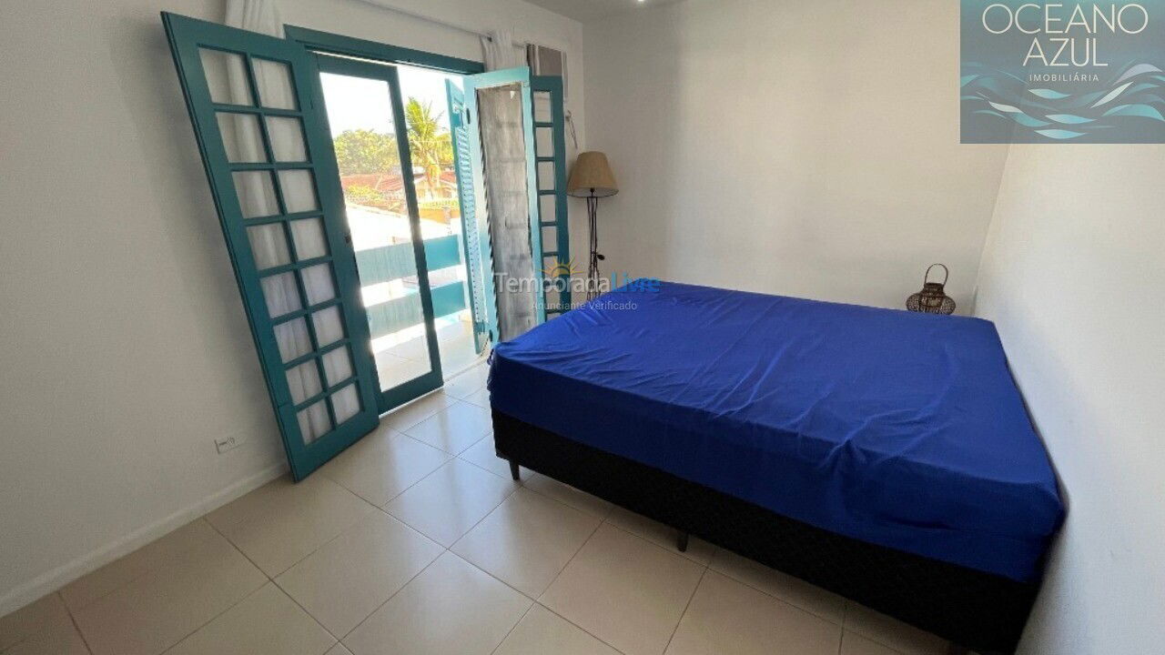 Casa para alquiler de vacaciones em São Sebastião (Juquehy)